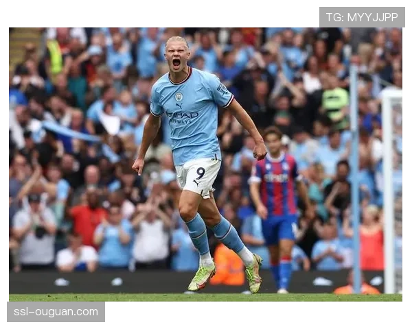 专访：哈兰德坦言对个人第五座英超金靴志在必得